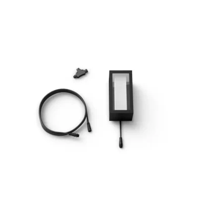 Afbeelding van Philips Lighting Hue LED wandlamp voor buiten 1745930P7 Impress vast ingebouwd 8 W Warmwit, Koudwit, Daglichtwit