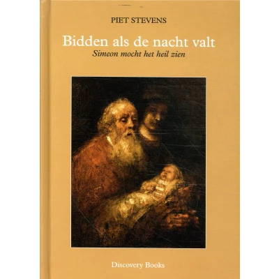 Afbeelding van Bidden als de nacht valt