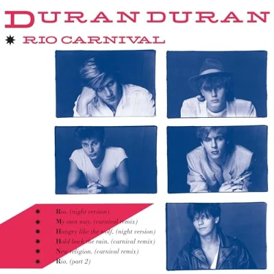 Afbeelding van Duran Rio Carnival (LP)