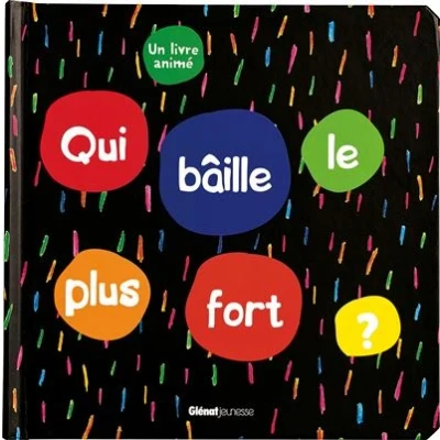 Image de Qui bâille le plus fort ?