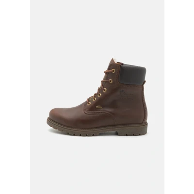 Afbeelding van Panama Jack 03 Wool C6 Nobuck Laarzen Rangers Heren Bark C001 40 EU,