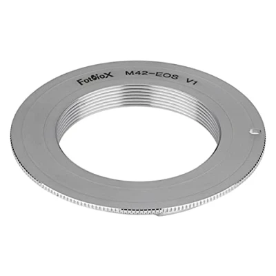 Afbeelding van Fotodiox Pro Lens Mount Adapter M42 naar Canon EOS (EF/EF S)