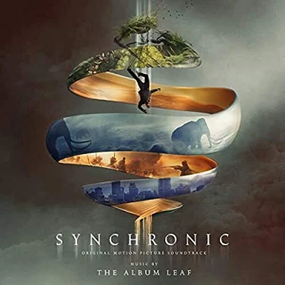 Afbeelding van Synchronic Original Soundtrack