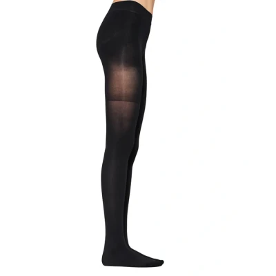 Afbeelding van Esprit Shaping 80 Denier Opaque MATT Panty, Dames, Maat: 40 42, Marine