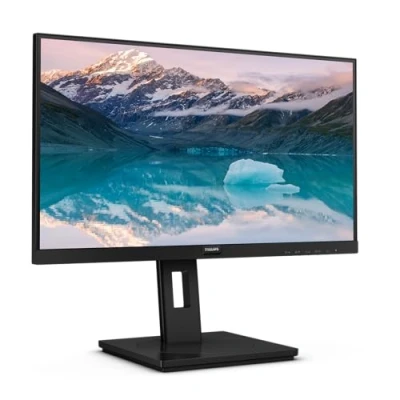 Afbeelding van Philips 222S9JML/00 computer monitor 54,6 cm (21.5&quot;) 1920 x 1080 Pixels Full HD LCD Zwart