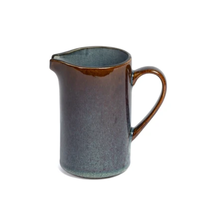 Afbeelding van Cosy &amp; Trendy Melkkan Quintana Blue 300 ml