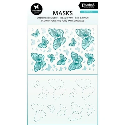 Afbeelding van Butterflies Essentials nr.309