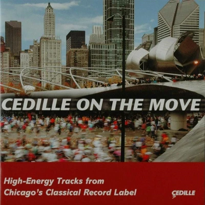 Afbeelding van Various Artists Cedille On The Move (CD)