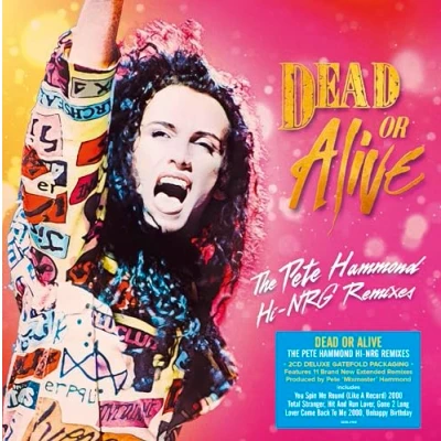 Afbeelding van The Pete Hammond Hi NRG Remixes