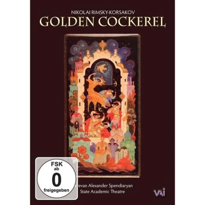 Afbeelding van The Golden Cockerel