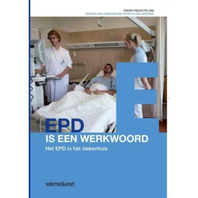 Afbeelding van EPD is een werkwoord