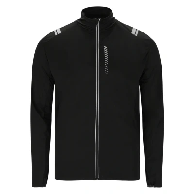 Afbeelding van Endurance Cycling Justine Fietsjas, Heren, Maat: Small, Black
