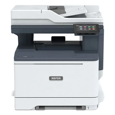 Image de Xerox C325V_DNI Imprimante multifonctions couleur laser Legal (216 x 356 mm) (original) A4/Legal (support) jusqu&#039;à 33 ppm (copie) (impression) 250 feuilles 33.6 Kbits/s USB 2.0, Gigabit LAN, Wi Fi(n), programme d