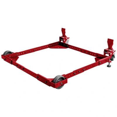 Afbeelding van Holzmann Maschinen UFE410FLEX Transportroller Laadvermogen (max.): 410 kg Aantal rollers 4