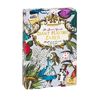 Afbeelding van Professor Puzzle AIW5351 Alice in Wonderland Puzzel