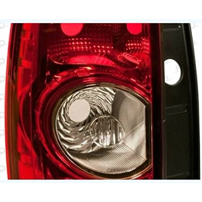 Afbeelding van PRASCO DA8204154 Achterlicht Links Zonder lamphouder DACIA: Duster Off Road