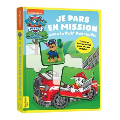 Image de Pat&#039; Patrouille Je pars en mission