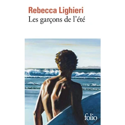 Afbeelding van Les garcons de l&#039;ete