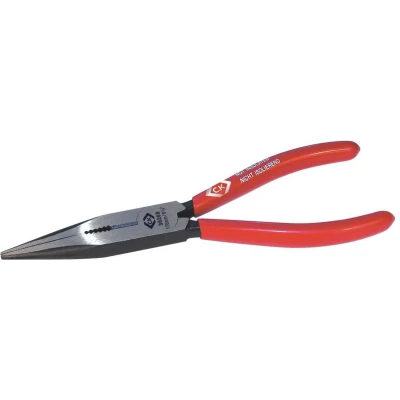 Afbeelding van C.K T3626B 8 Werkplaats Spitsbektang Recht 200 mm