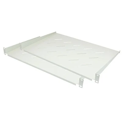 Afbeelding van Alcasa GC N0088, Rekschap, Grijs, Staal, 1U, 48,3 cm (19&quot;), 483 mm