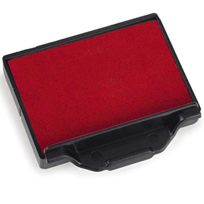 Afbeelding van Trodat Stempelkleur, 6/50, rood, 3 stuks