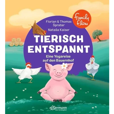 Afbeelding van FamilyFlow. Tierisch entspannt