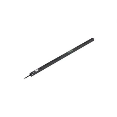 Image de APC EasyPDU EPDU1132MBO Unité de distribution secteur (rack montable) compteur par prise CA 200/208/230 V 7360 VA monophasé Ethernet 10/100 RS 485 serial entrée : IEC 60309 2P+E connecteurs sortie 24 (4 x 60320 C19 20