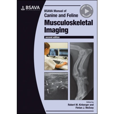 Afbeelding van BSAVA Manual Canine &amp; Feline 2nd Edition