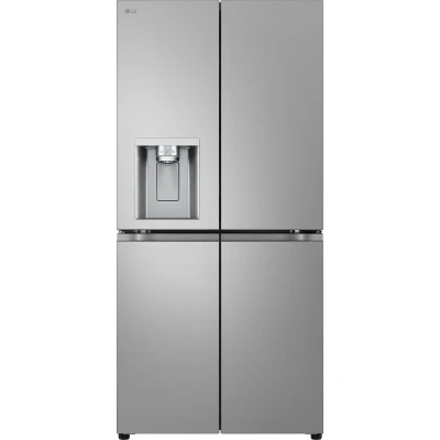Afbeelding van LG GML860PYFE Amerikaanse Koelkast Zilver