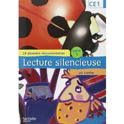 Afbeelding van Lecture silencieuse CE1 pochette élève (3ème)