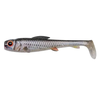 Afbeelding van Abu Garcia SZ McPike Softbait Yellow Fin Perch 25cm (2 Stuks) Shad