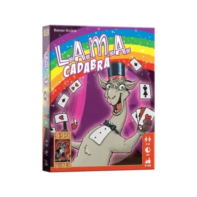 Afbeelding van L.A.M.A.: Cadabra (NL)