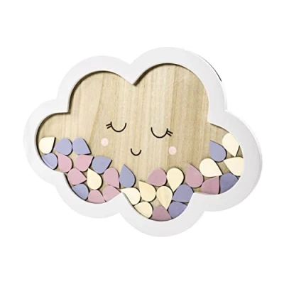 Afbeelding van Partydeco Hello World Gastenboek