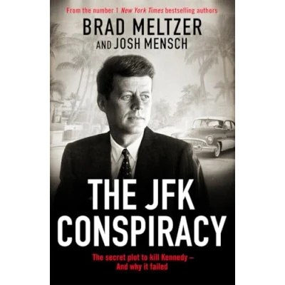 Afbeelding van The JFK Conspiracy