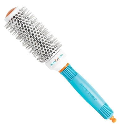 Afbeelding van Moroccanoil Ionic + Ceramic Thermal Round Brush D35