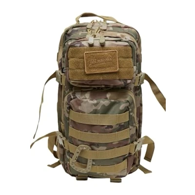 Afbeelding van Brandit US Assault Pack Medium Rugtas camouflage Polyester Basics, Festival