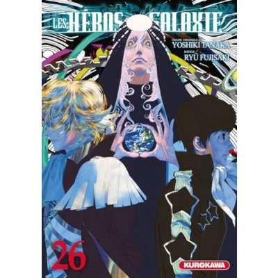 Afbeelding van LES HEROS DE LA GALAXIE,26
