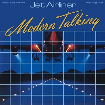 Afbeelding van JET AIRLINER