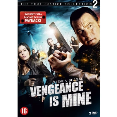 Afbeelding van Vengeance is mine