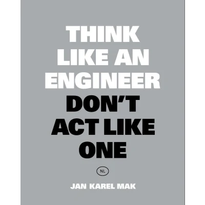 Afbeelding van Think Like an Engineer, Don‘t Act One