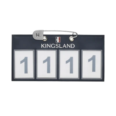 Image de Kingsland Startnummers
