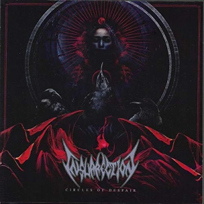 Afbeelding van Insurrection Circles Of Despair (CD)