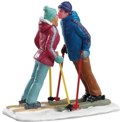 Afbeelding van First ski date LEMAX