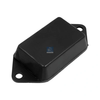 Afbeelding van DT Spare Parts 1.27007 Aanslagrubber, vering Aseind aan frame, Dubbelassige motor