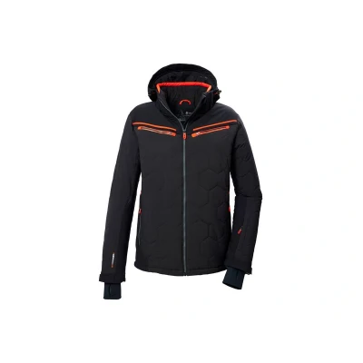 Afbeelding van Killtec Ski Jas Heren Ksw 68 Zwart