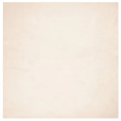 Afbeelding van Vloerkleed HUARTE laagpolig zacht wasbaar 120x120 cm beige