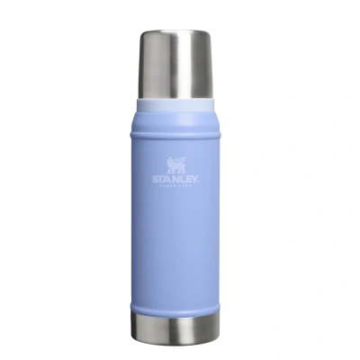 Afbeelding van Stanley PMI The Legendary Thermosfles 750 Ml Hydrangea Paars Drinkflessen
