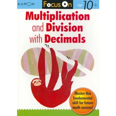 Afbeelding van Focus On Multiplication &amp; Division With
