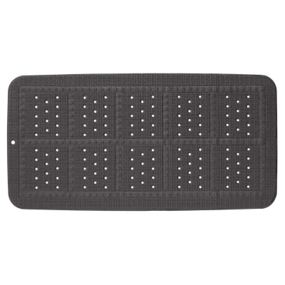 Afbeelding van Sealskin Unilux Veiligheidsmat 35x70 cm PVC Antraciet