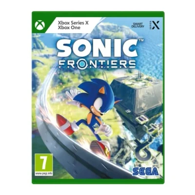 Afbeelding van Sonic Frontiers Xbox